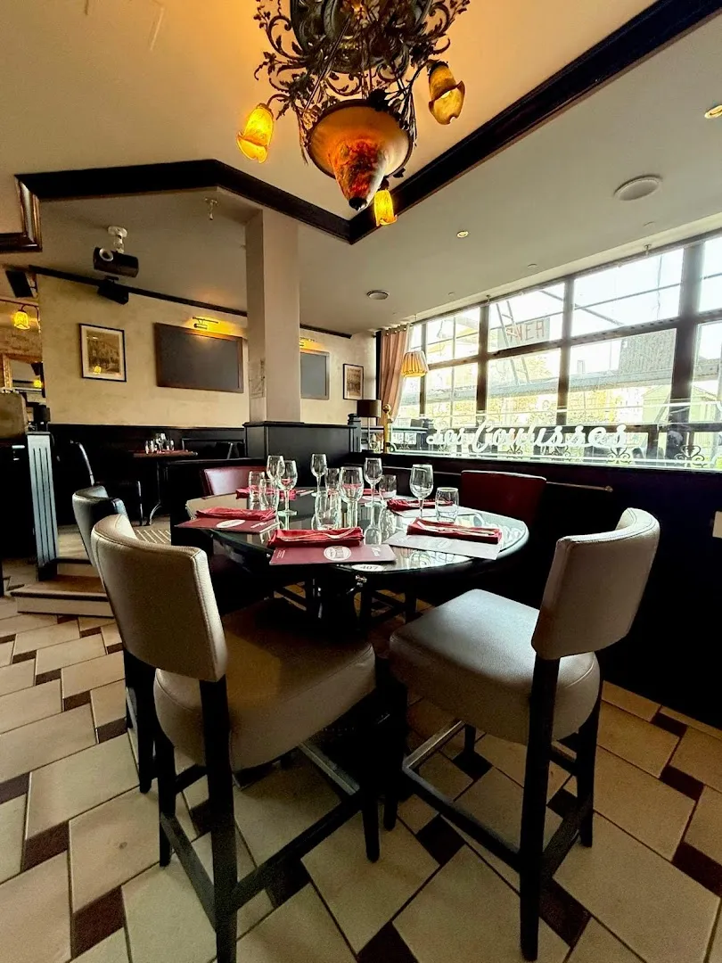 Bouillon Les Coulisses