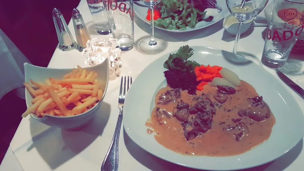 Escalopes de Veau
